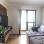 Apartamento à venda com 3 quartos, sendo 1 suíte,  em Parque Mandaqui, São Paulo, SP