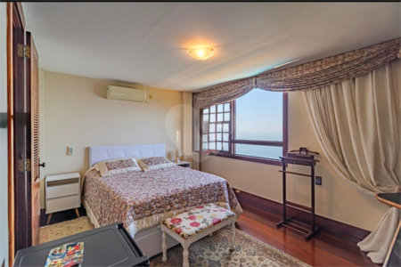 Casa à venda com 4 suítes em Joá, Rio de Janeiro, RJ