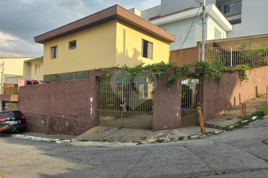 Sobrado à venda com 3 quartos em Mandaqui, São Paulo, SP