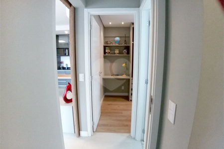 Apartamento à venda com 2 quartos, sendo 1 suíte, em Santa Teresinha, São Paulo, SP