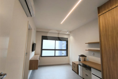 Apartamento para alugar com 2 suítes em Pinheiros, São Paulo, SP