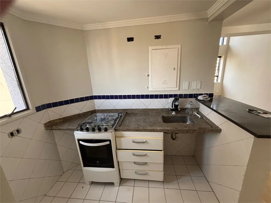 Apartamento à venda ou para alugar com 1 suíte em Vila Suzana, São Paulo, SP