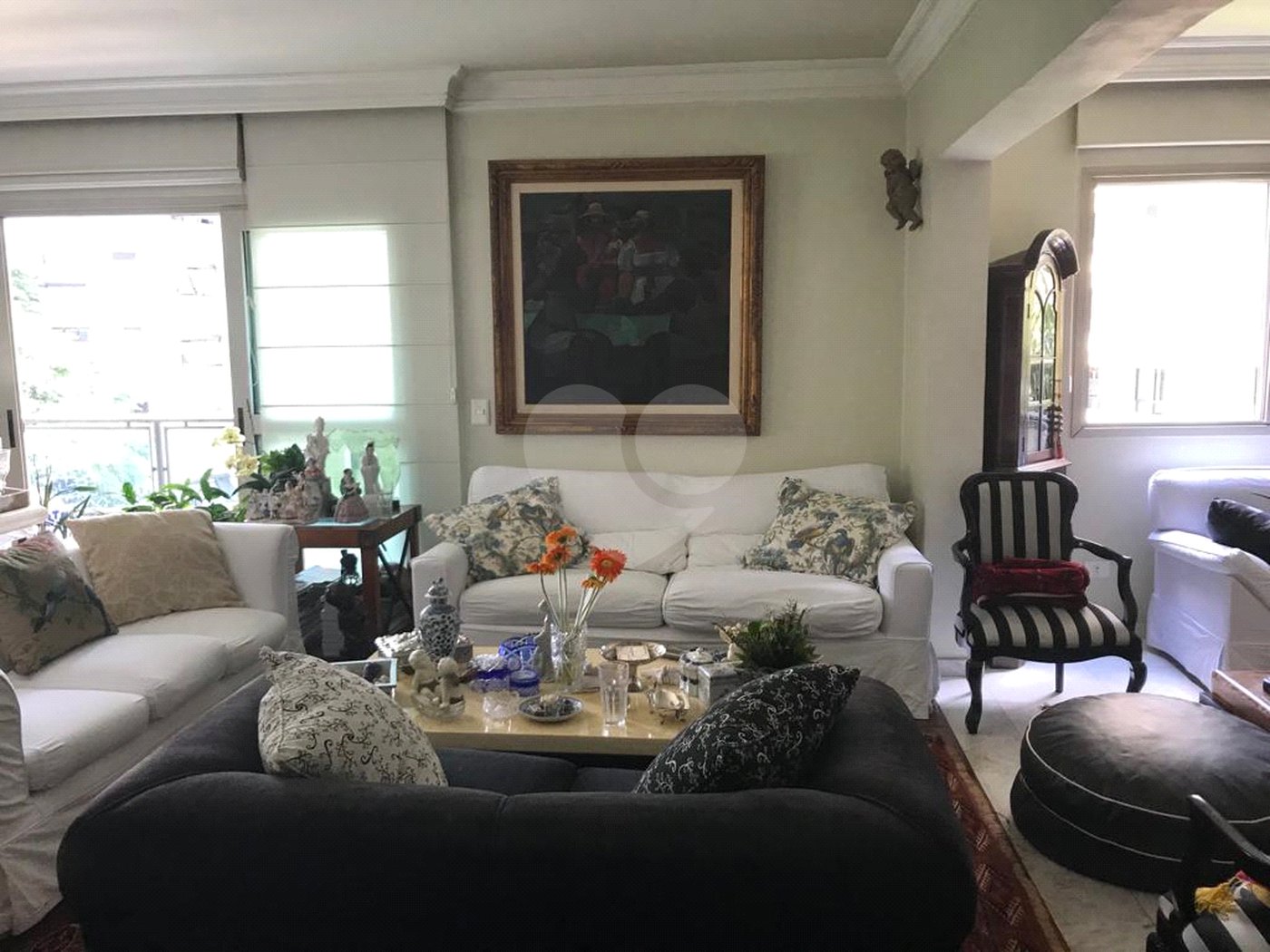 Apartamento à venda com 3 suítes em Vila Morumbi, São Paulo, SP