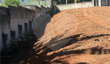 Terreno à venda em Vila Santista, Atibaia, SP