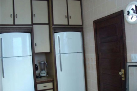 Casa Residencial à venda, Ponta da Praia, Santos - CA0196.