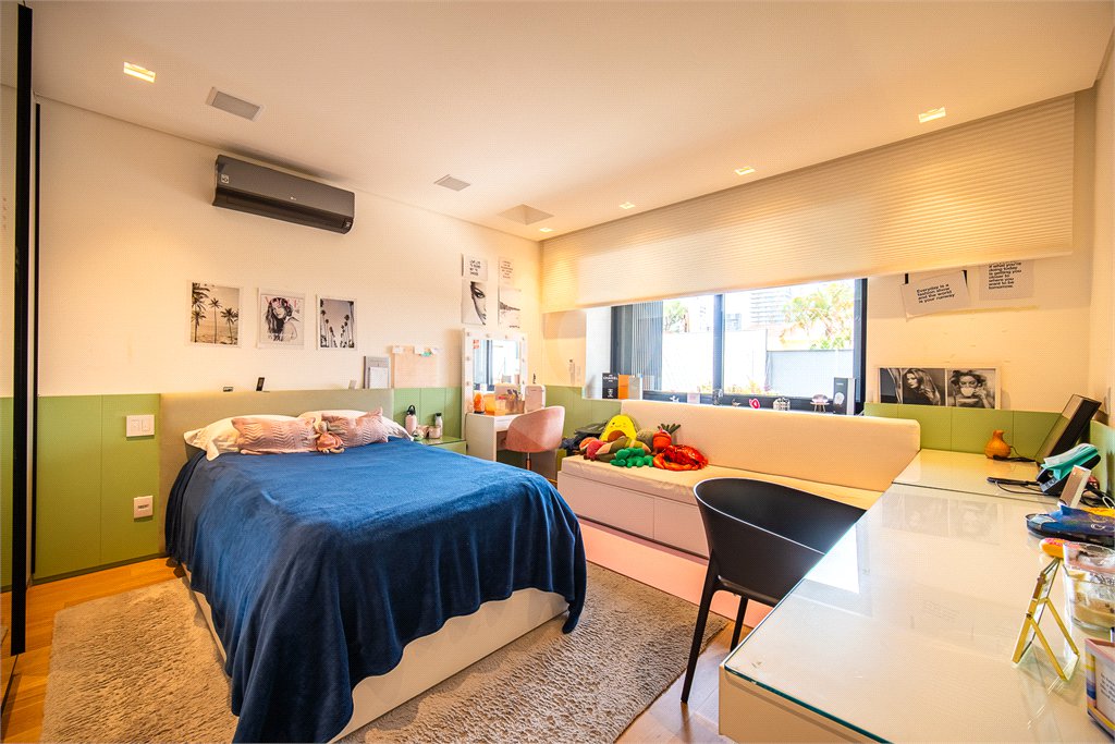 Casa à venda com 7 suítes em Jardim Paulista, São Paulo, SP