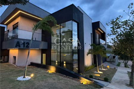 Casa em condomínio à venda com 3 suítes em Cajuru do Sul, Sorocaba, SP