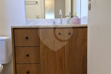 Apartamento à venda com 3 suítes em Santa Teresinha, São Paulo, SP