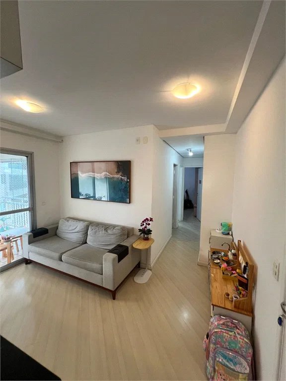 Apartamento à venda com 2 quartos em Vila Leopoldina, São Paulo, SP