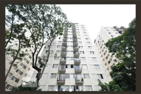 Cobertura à venda com 2 suítes em Jardim Londrina, São Paulo, SP