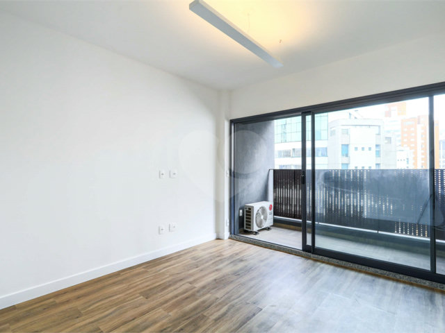 Studio à venda com 1 quarto em Moema, São Paulo, SP