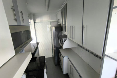 Apartamento à venda com 2 quartos em Brooklin Paulista, São Paulo, SP