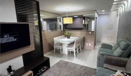 Apartamento à venda com 3 quartos, sendo 1 suíte,  em Santa Claudina, Vinhedo, SP