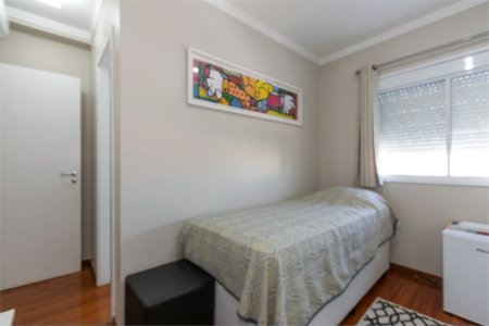 Apartamento à venda com 4 quartos, sendo 3 suítes,  em Vila Romana, São Paulo, SP