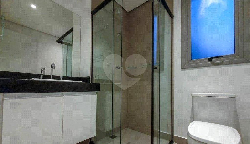 Apartamento à venda com 1 quarto em Perdizes, São Paulo, SP