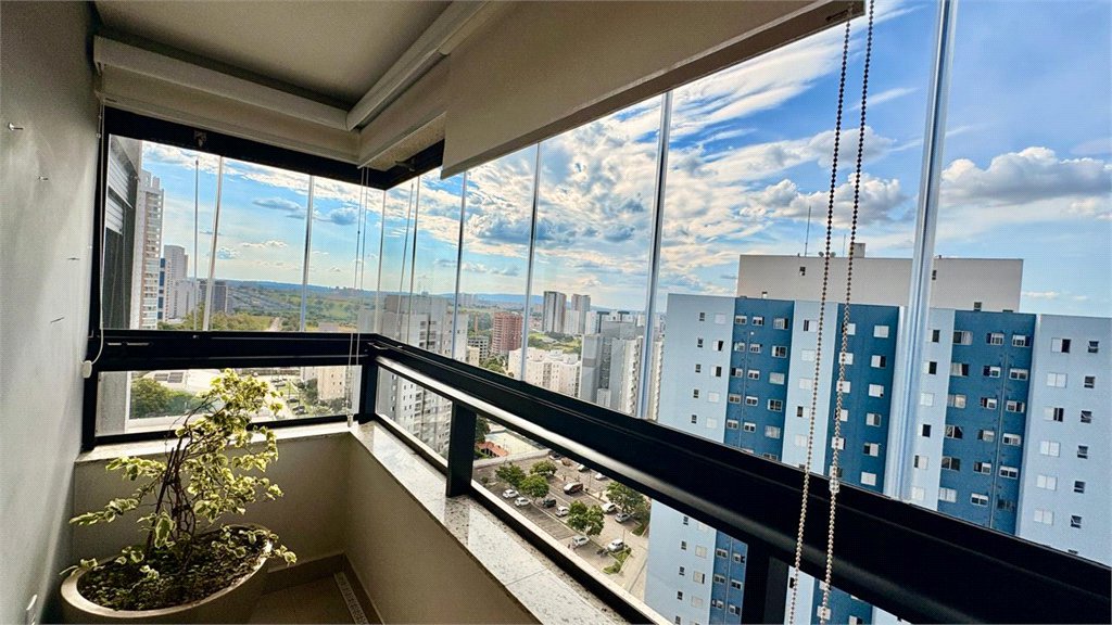 Apartamento à venda com 2 suítes em Parque Campolim, Sorocaba, SP