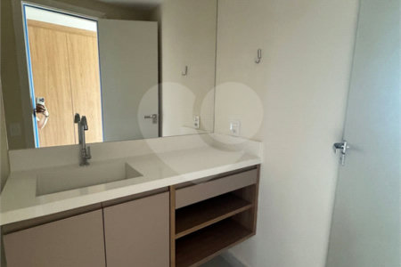 Apartamento para alugar com 1 suíte em Pinheiros, São Paulo, SP