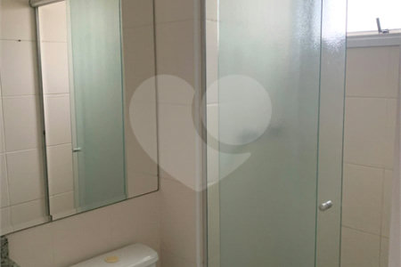 Apartamento à venda com 1 quarto em Tatuapé, São Paulo, SP