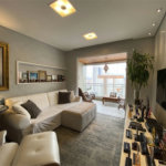 Apartamento Residencial à venda, Boqueirão, Santos - AP1440.