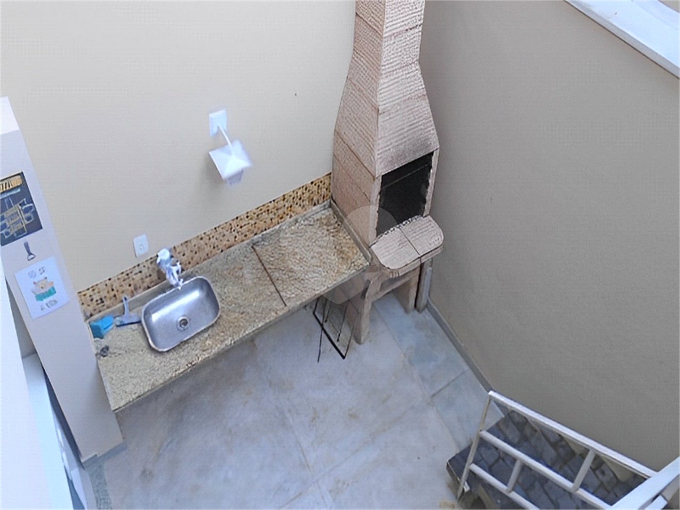 Casa à venda com 3 quartos, sendo 1 suíte, no condomínio Alonso - Diogo de Azevedo, São Paulo - SP