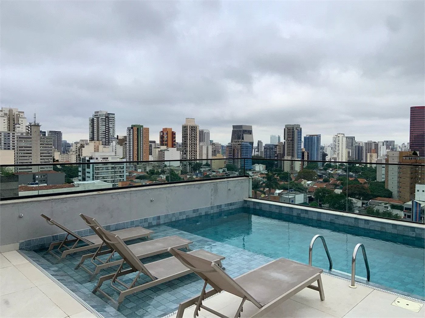 Apartamento à venda com 1 quarto em Pinheiros, São Paulo, SP