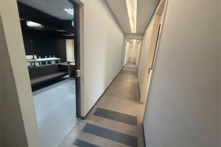 Sala Comercial para venda e locação, Estuário, Santos - SA0057.