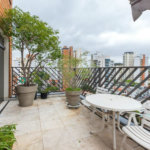 Apartamento à venda com 4 quartos, sendo 1 suíte, em Campo Belo, São Paulo, SP