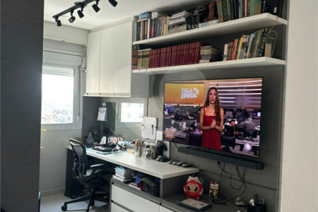 Apartamento à venda com 2 quartos, sendo 1 suíte,  em Brás, São Paulo, SP
