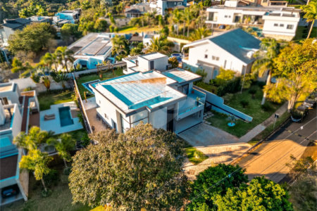 Casa à venda com 4 suítes em Condomínio Porto Atibaia, Atibaia, SP