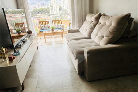 Apartamento à venda com 2 quartos, sendo 1 suíte, em Jardim Vazani, São Paulo, SP