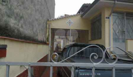 Casa Térrea à venda com 2 quartos em Vila Maria Alta, São Paulo, SP