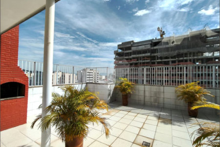 Apartamento à venda com 2 quartos, sendo 1 suíte, em Tijuca, Rio de Janeiro, RJ