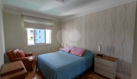 Apartamento à venda com 1 quarto em Perdizes, São Paulo, SP