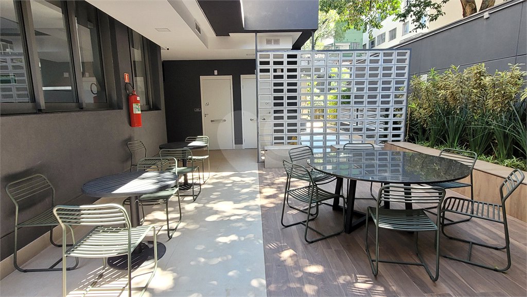 Apartamento à venda com 1 quarto em Jardim América, São Paulo, SP