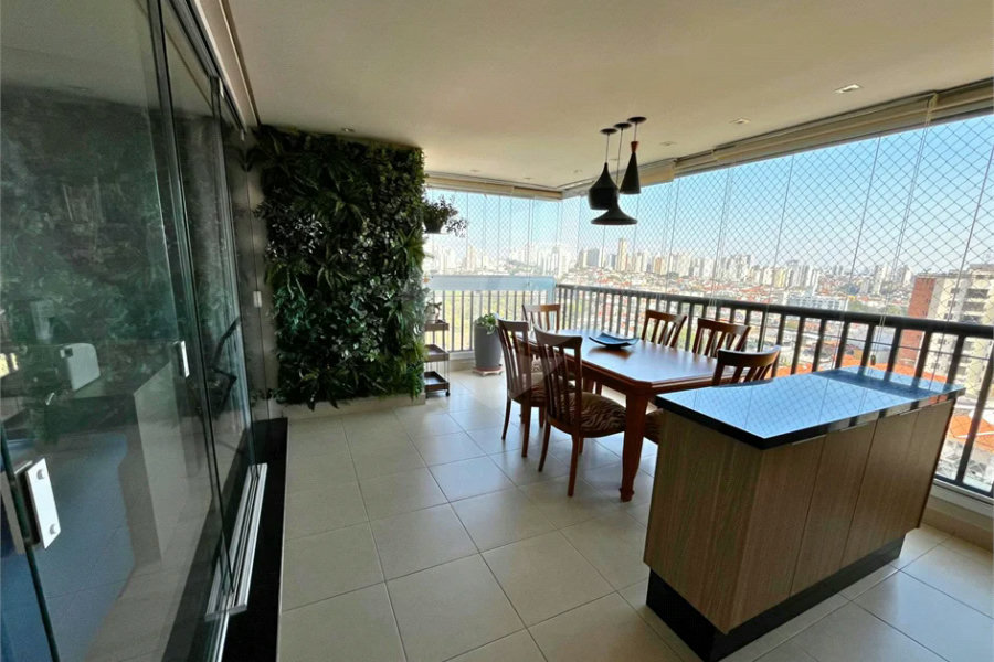 Apartamento à venda com 3 quartos, sendo 1 suíte, em Santana, São Paulo, SP