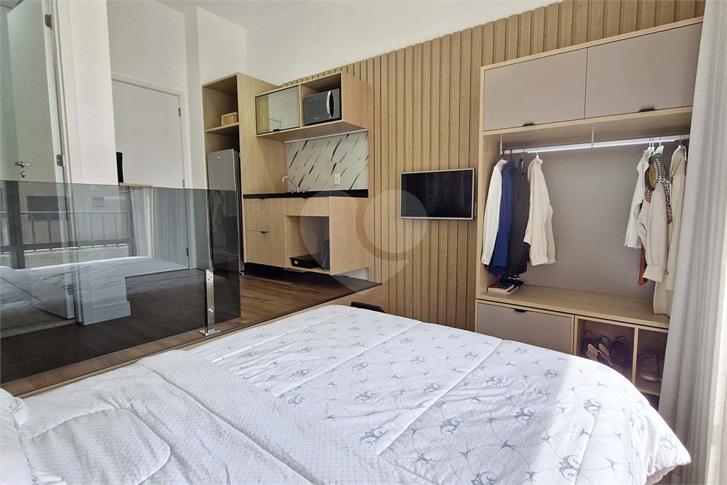 Studio à venda com 1 quarto em Jardim das Acácias, São Paulo, SP