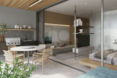 Apartamento à venda com 1 suíte em Copacabana, Rio de Janeiro, RJ