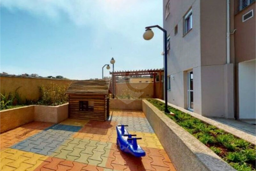 Apartamento à venda com 2 quartos no Brasilândia, São Paulo, SP