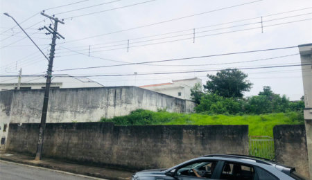 Terreno à venda em Vila Nova Socorro, Mogi das Cruzes, SP