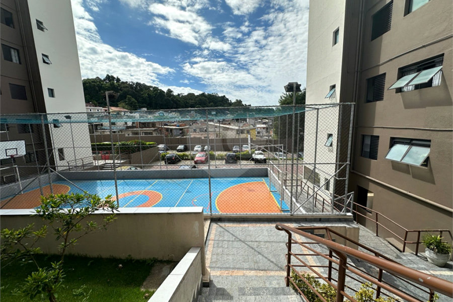 Apartamento à venda com 3 quartos em Horto, São Paulo, SP