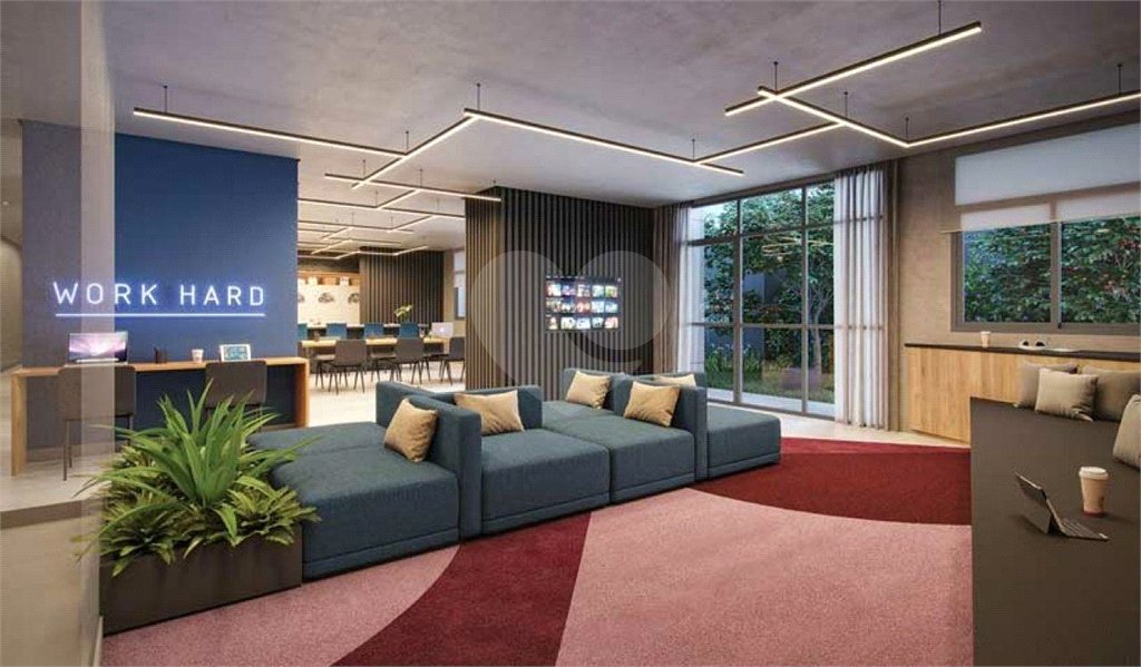 Apartamento à venda com 1 suíte em Vila Clementino, São Paulo, SP