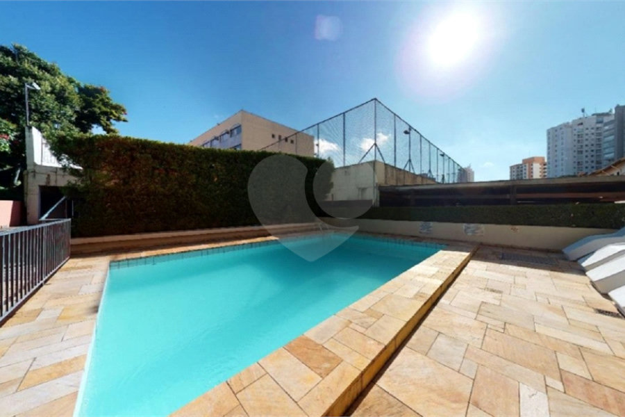 Apartamento à venda com 2 quartos em Jabaquara, São Paulo, SP