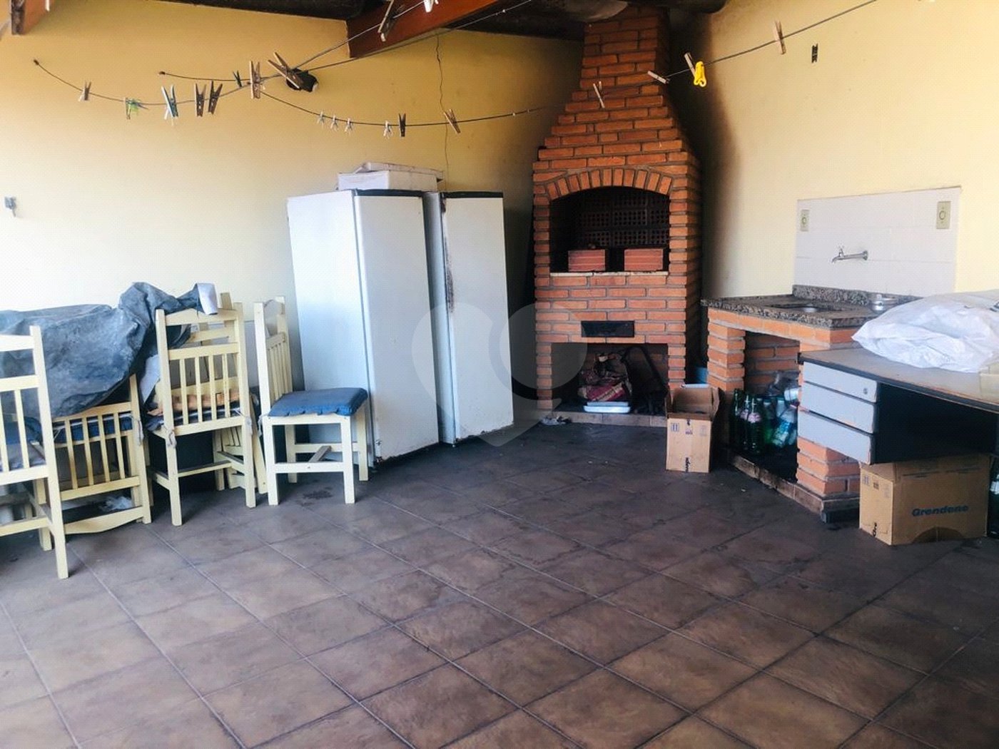 Casa Térrea à venda com 3 quartos, sendo 1 suíte, em Jardim Brasil (zona Norte), São Paulo, SP
