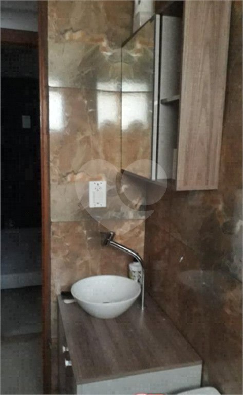 Apartamento à venda com 2 quartos em Parque Novo Mundo, São Paulo, SP