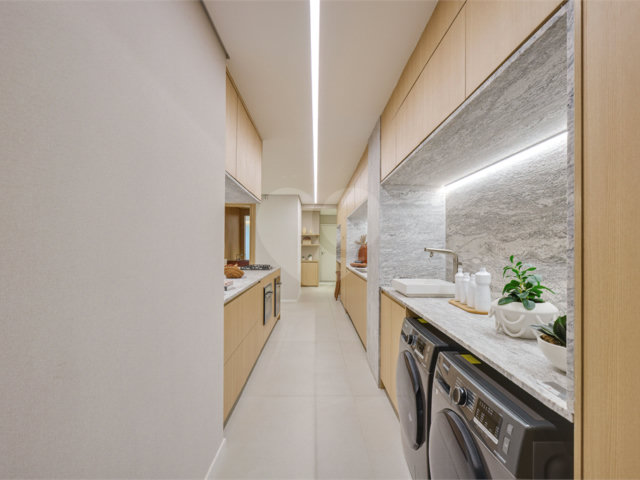 Apartamento à venda com 4 suítes em Brooklin, São Paulo, SP