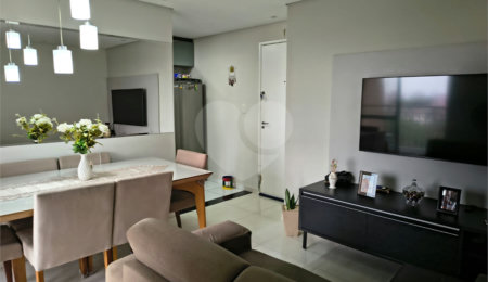 Apartamento à venda com 2 quartos em Casa Verde, São Paulo, SP
