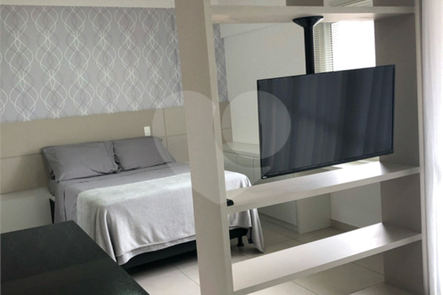 Apartamento à venda com 1 suíte em Santana, São Paulo, SP