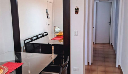 Apartamento com 3 dormitórios à venda, 100 m² por R$ 460.000,00 - Jardim Las Palmas - Guarujá/SP