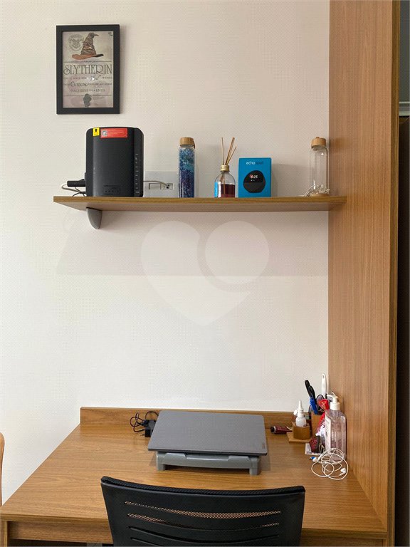 Apartamento à venda com 1 quarto em Santana, São Paulo, SP