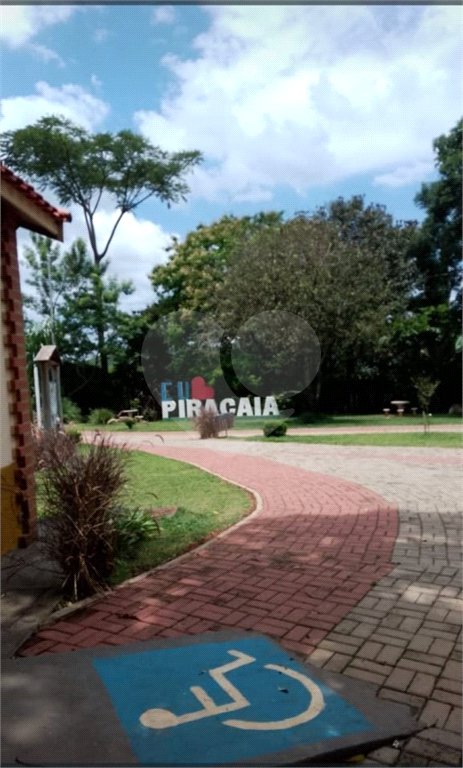 Terreno à venda no condomínio Loteamento Monte Cristo, Piracaia - SP